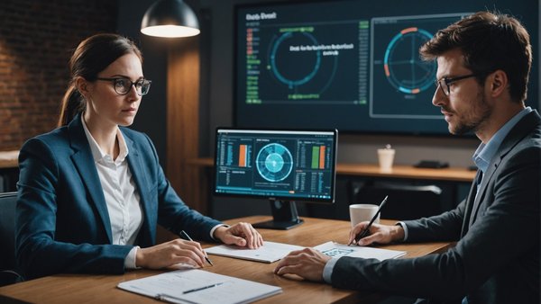 Formation data scientist : devenez expert en données rapidement